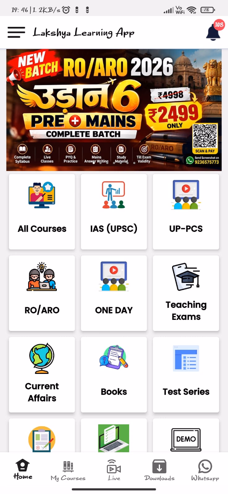 App Ad
