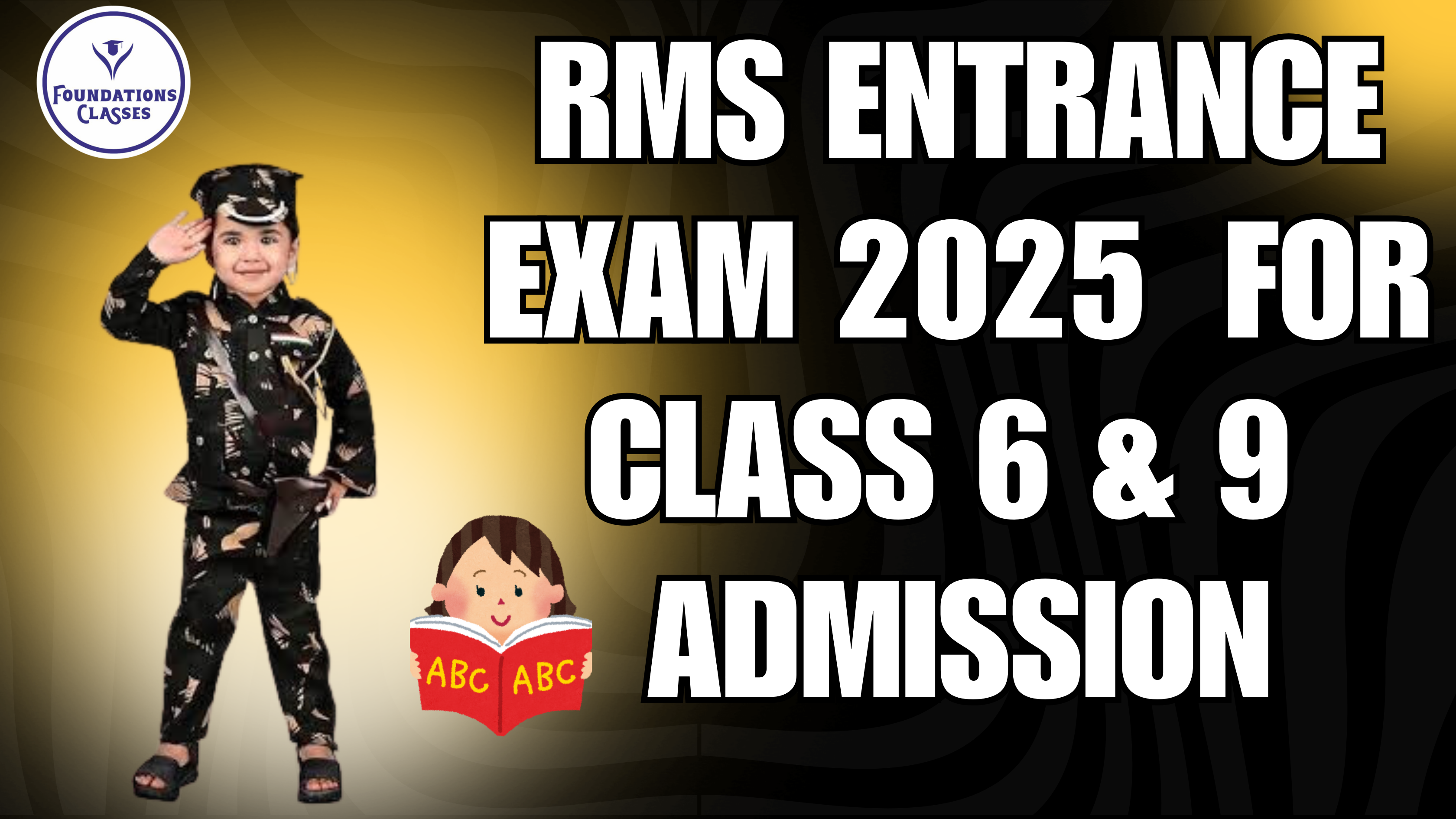 RMS Entrance Exam 2025: Complete Guide for Class 6 & 9 Admission