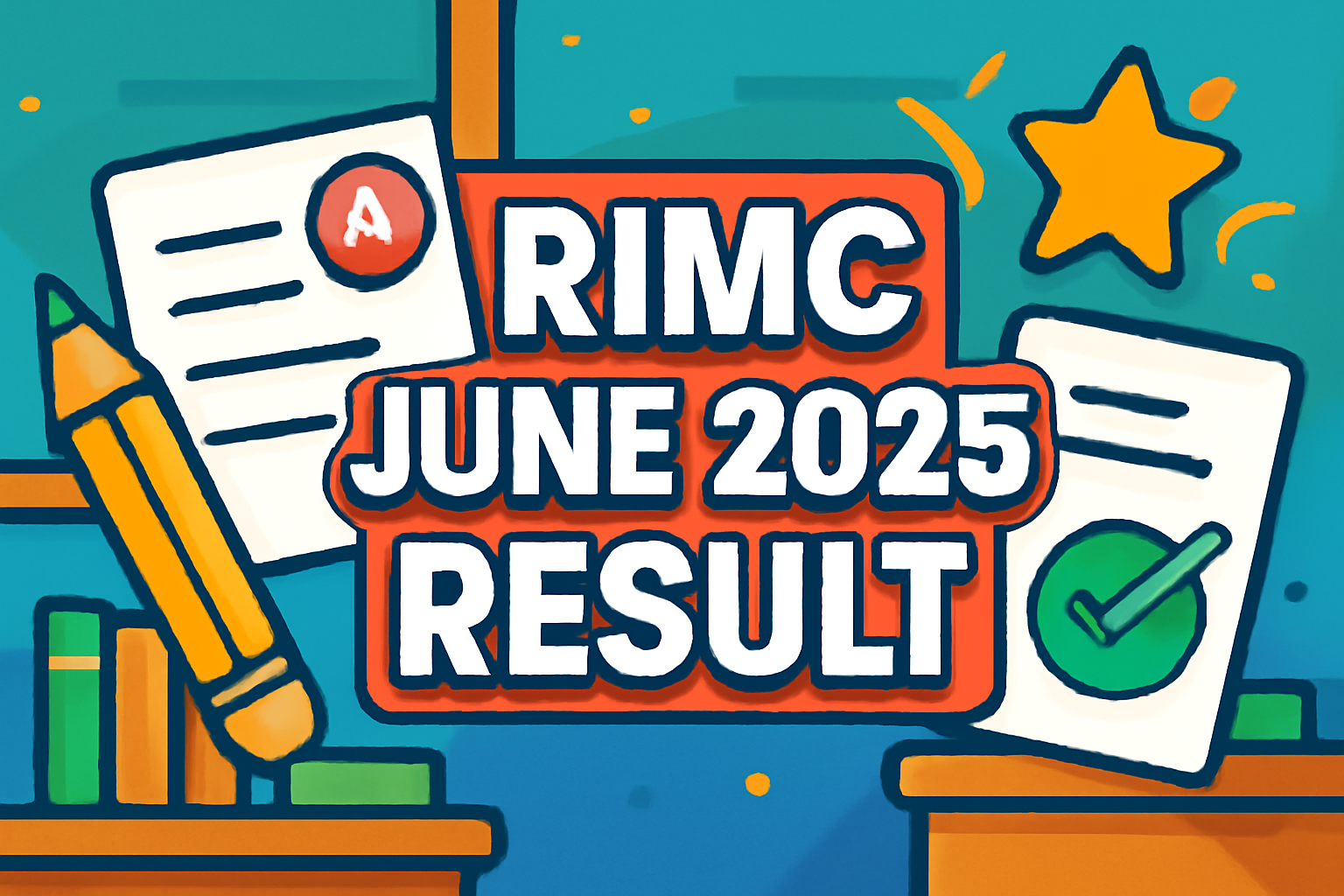RIMC Result JUNE 2025