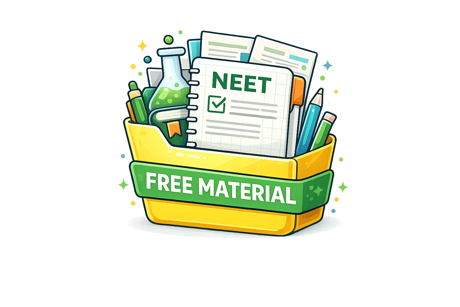 FREE Study Material For NEET