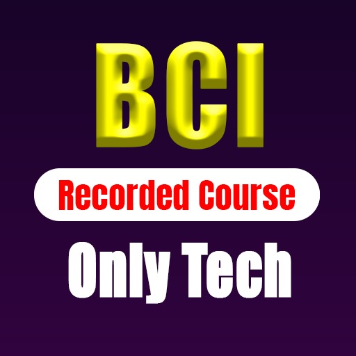 कम्प्यूटर अनुदेशक - Only Tech (Recorded Batch)