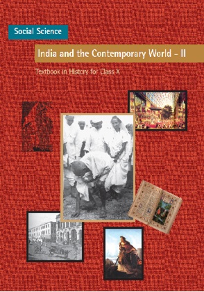 India and the Contemporary World-II Chapter 1