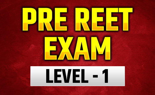 REET EXAM {Level 1}